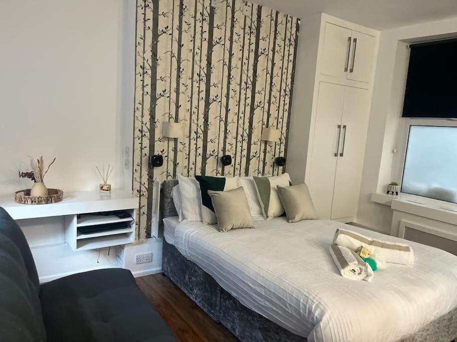 Tree Studio Apartment Barbican F3 London Exterior photo