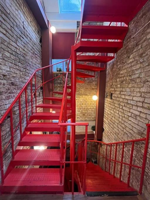 Tree Studio Apartment Barbican F3 London Exterior photo
