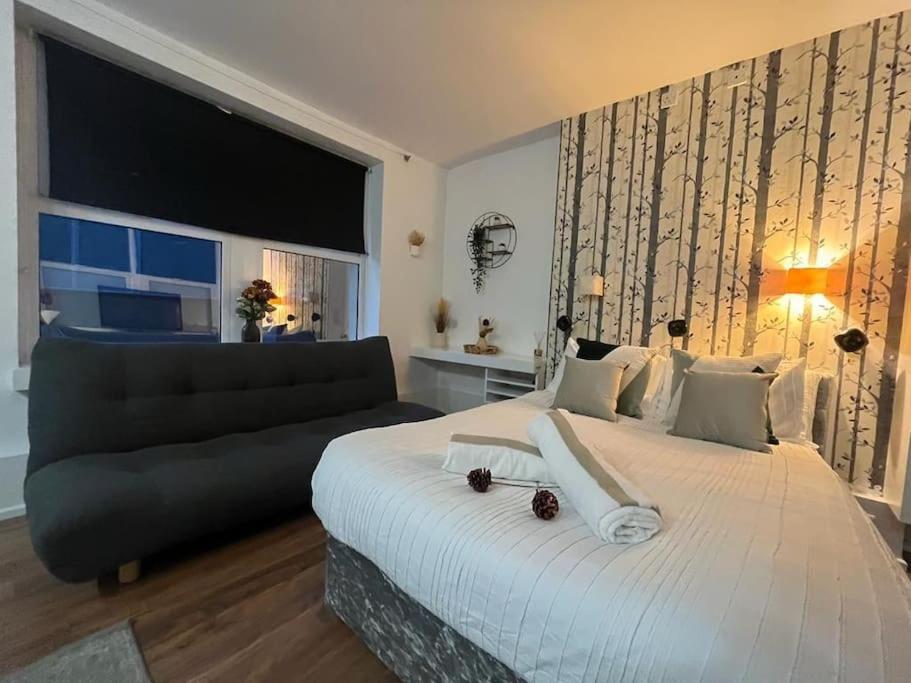 Tree Studio Apartment Barbican F3 London Exterior photo